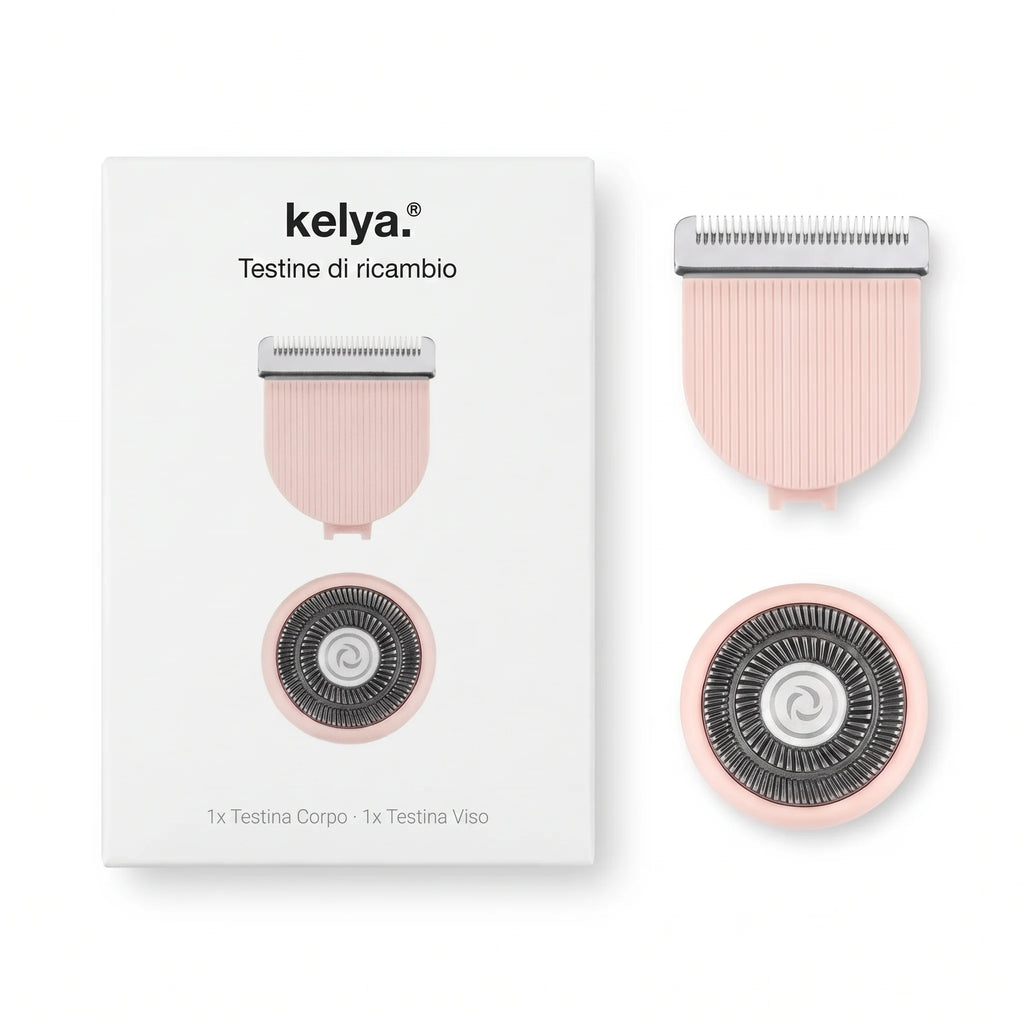 Testine di Ricambio Originali