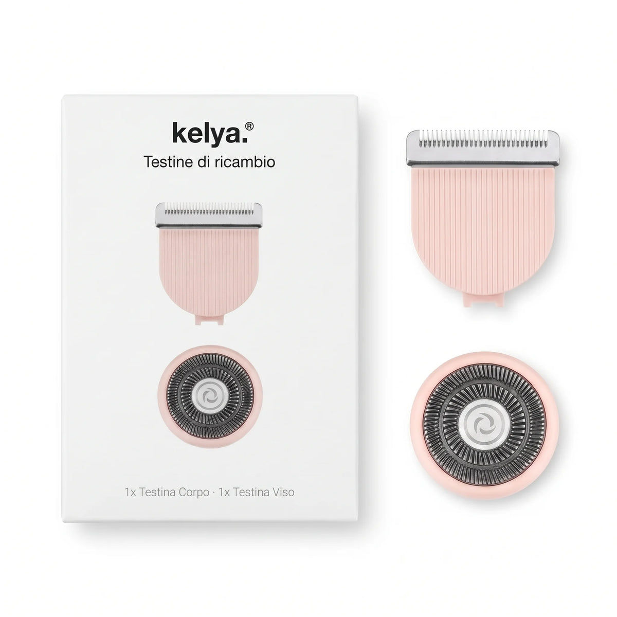 Testine di Ricambio Originali