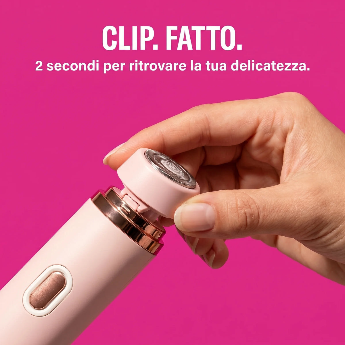 Testine di Ricambio Originali